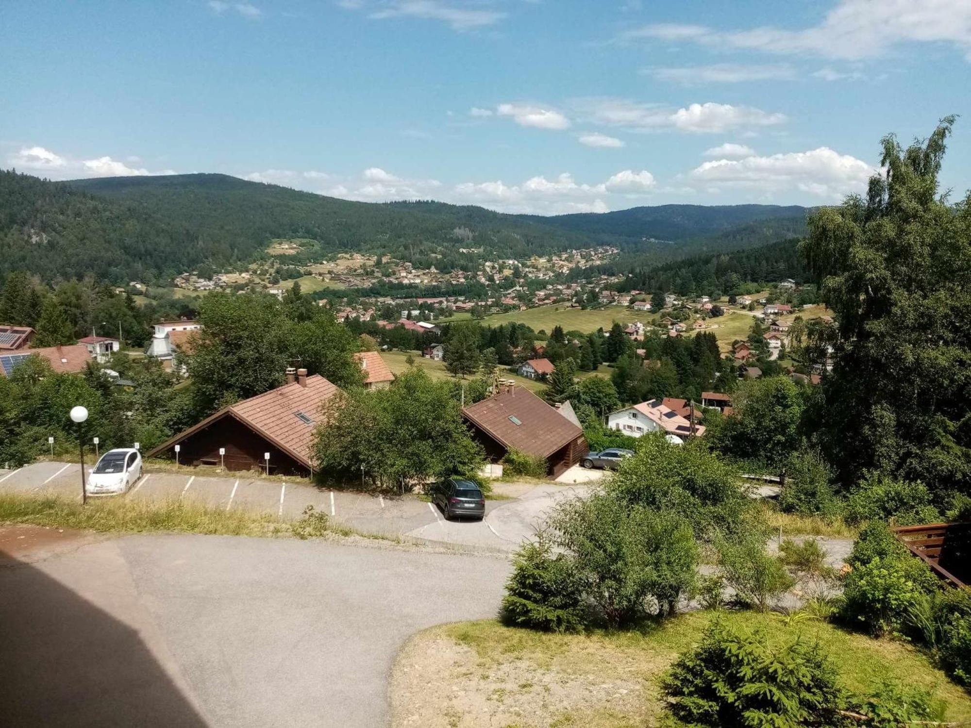 Vacances Xonrupt-Gerardmer エクステリア 写真